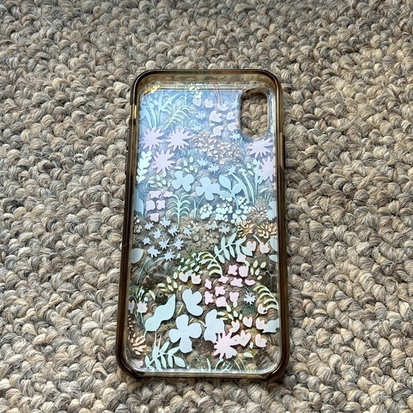 iPhone XS rifle paper co case - Picture 2 of 2